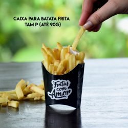Caixa de Batata P