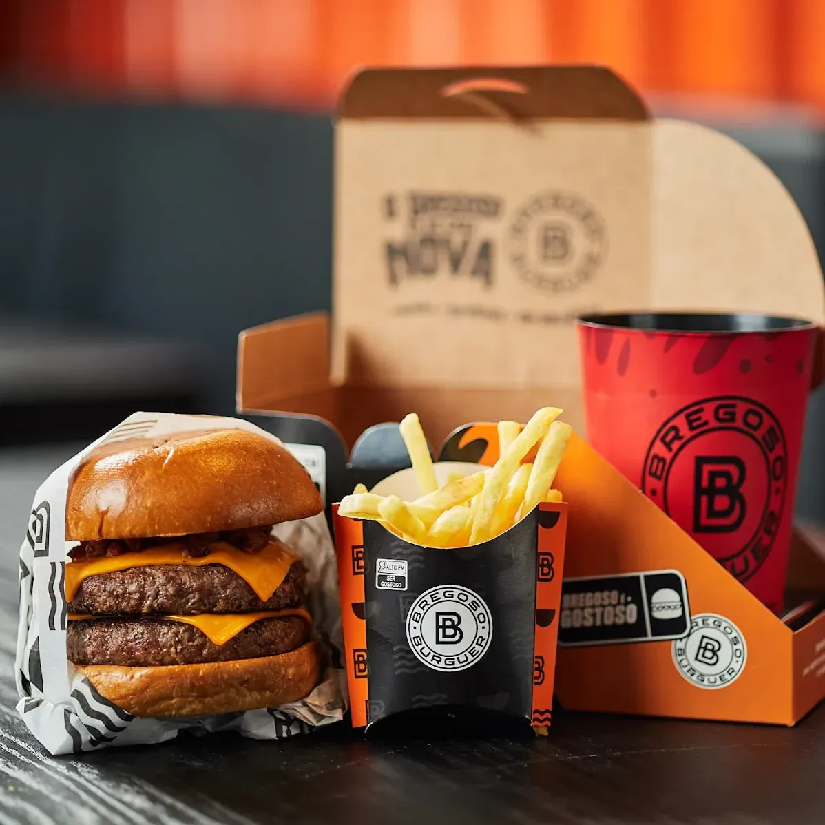 Bregoso Burguer 1